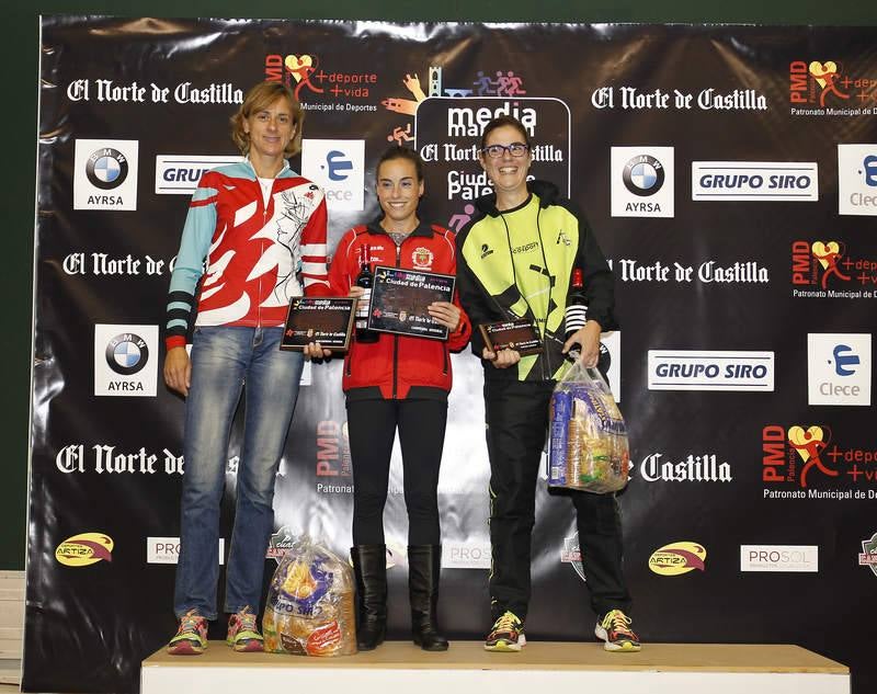 VI Media Maratón El Norte de Castilla Ciudad de Palencia (1/4)