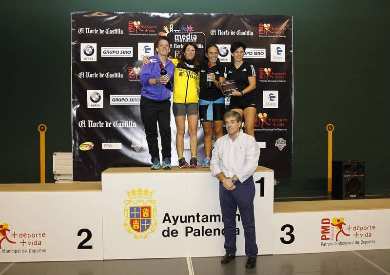 VI Media Maratón El Norte de Castilla Ciudad de Palencia (1/4)