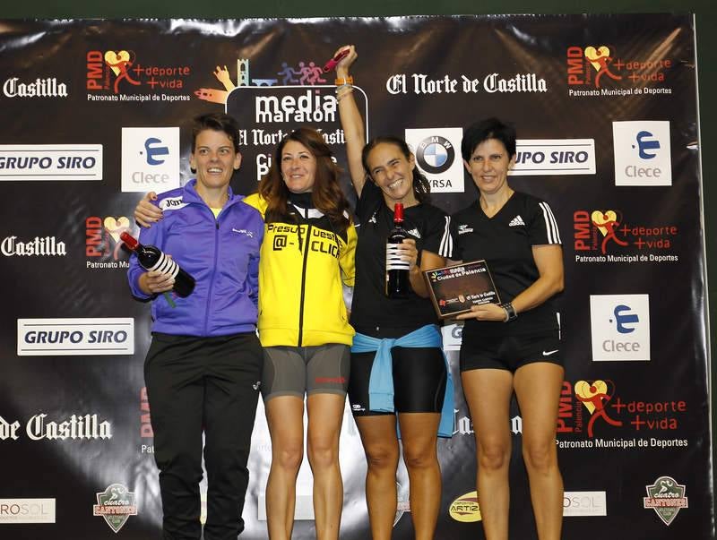 VI Media Maratón El Norte de Castilla Ciudad de Palencia (1/4)