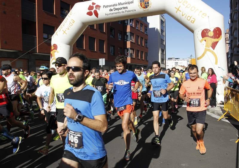VI Media Maratón El Norte de Castilla Ciudad de Palencia (1/4)