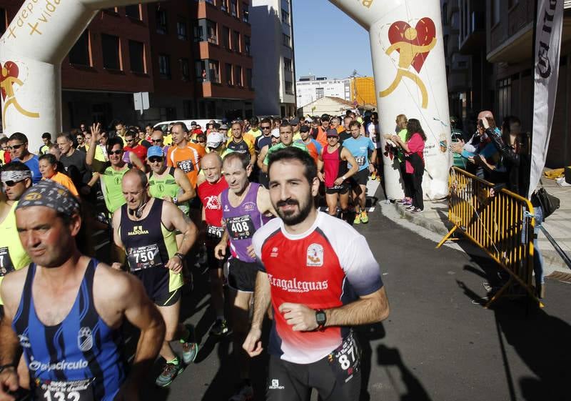 VI Media Maratón El Norte de Castilla Ciudad de Palencia (1/4)