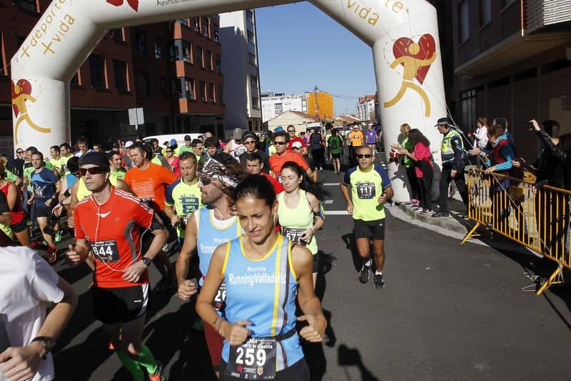 VI Media Maratón El Norte de Castilla Ciudad de Palencia (1/4)
