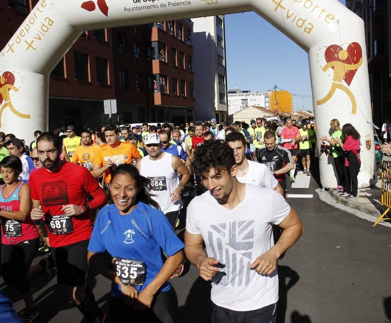 VI Media Maratón El Norte de Castilla Ciudad de Palencia (1/4)