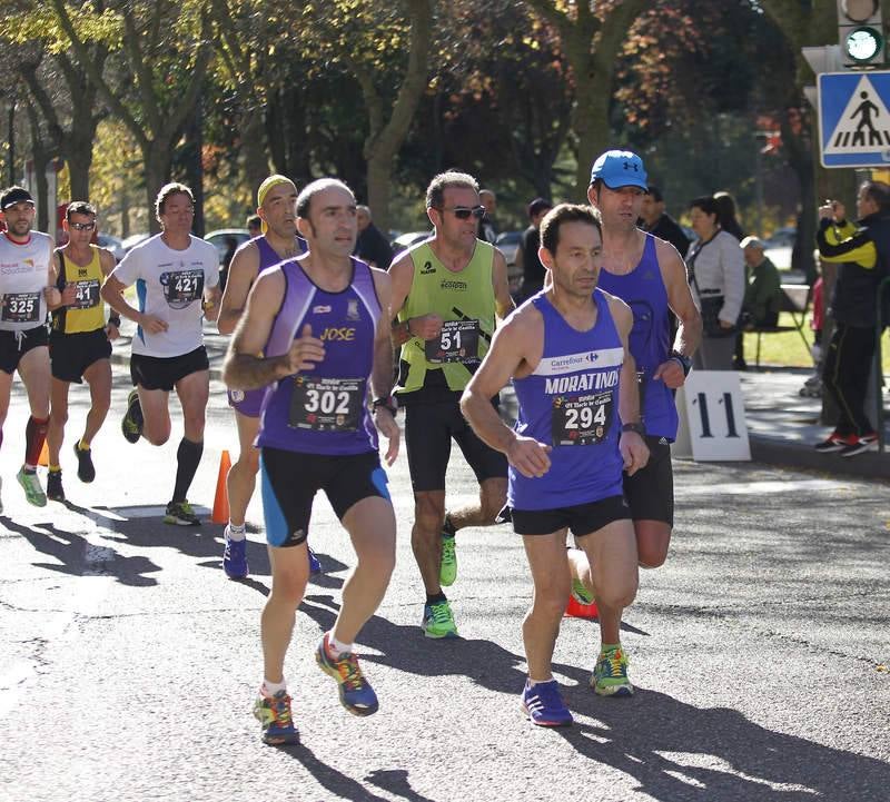 VI Media Maratón El Norte de Castilla Ciudad de Palencia (2/4)