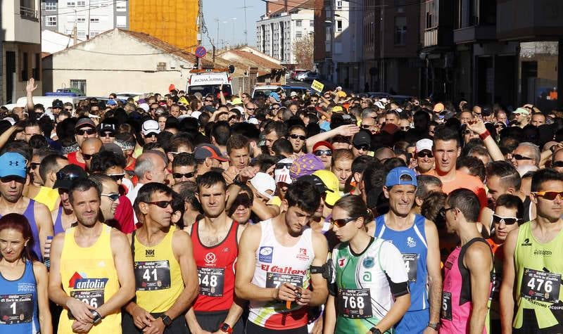 VI Media Maratón El Norte de Castilla Ciudad de Palencia (2/4)