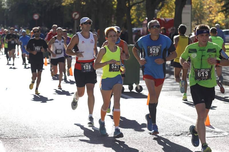VI Media Maratón El Norte de Castilla Ciudad de Palencia (2/4)