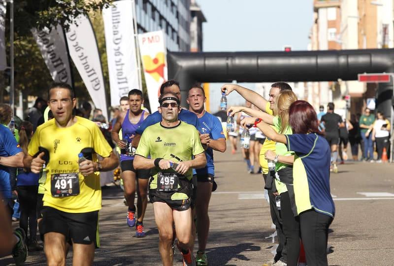 VI Media Maratón El Norte de Castilla Ciudad de Palencia (2/4)