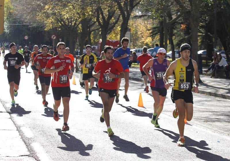 VI Media Maratón El Norte de Castilla Ciudad de Palencia (2/4)