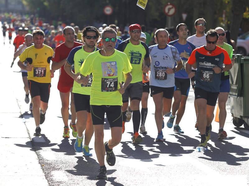 VI Media Maratón El Norte de Castilla Ciudad de Palencia (2/4)