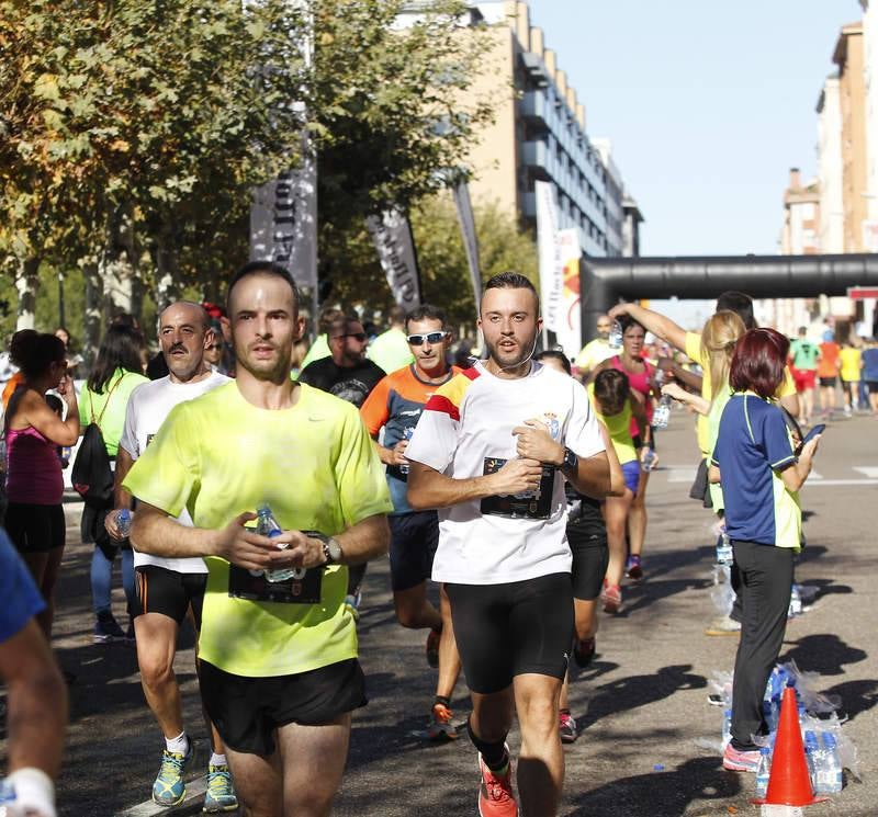 VI Media Maratón El Norte de Castilla Ciudad de Palencia (2/4)