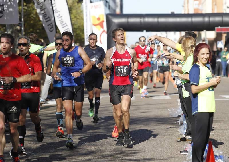 VI Media Maratón El Norte de Castilla Ciudad de Palencia (2/4)