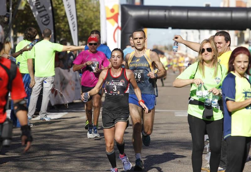VI Media Maratón El Norte de Castilla Ciudad de Palencia (2/4)