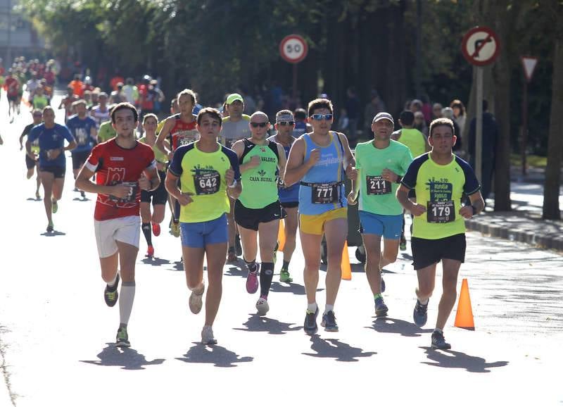 VI Media Maratón El Norte de Castilla Ciudad de Palencia (2/4)
