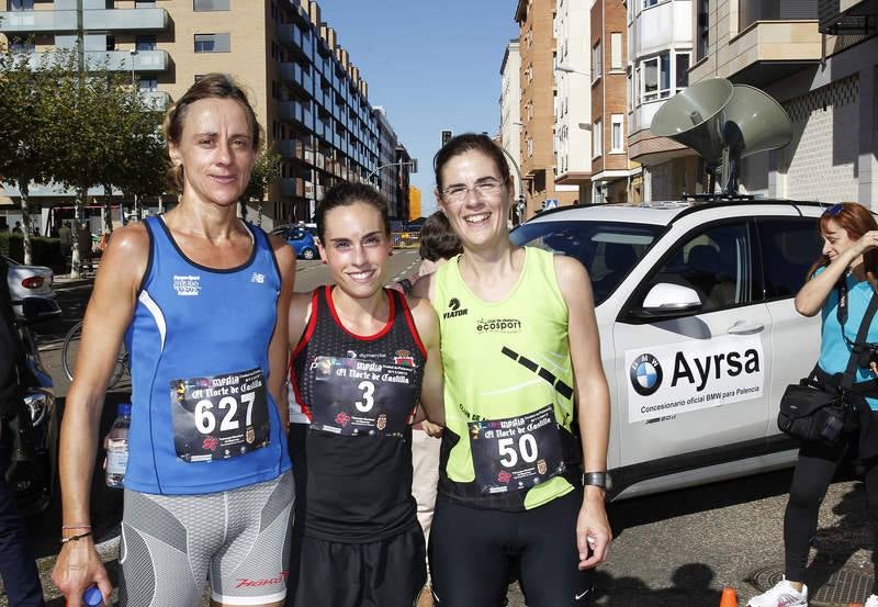 VI Media Maratón El Norte de Castilla Ciudad de Palencia (3/4)