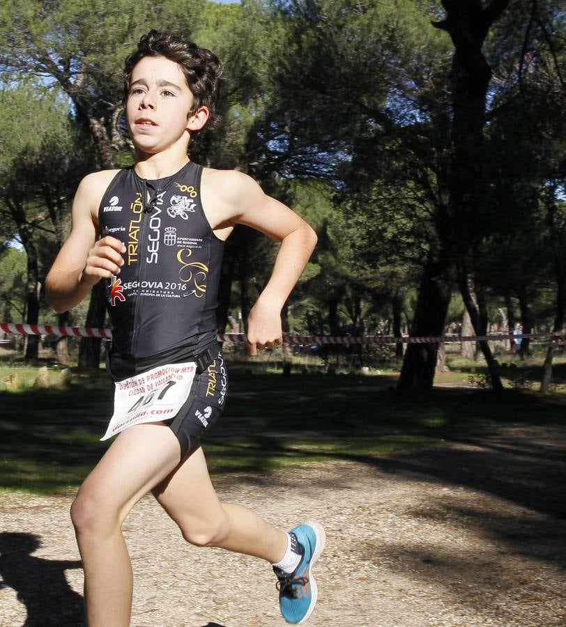 Duatlón del Pinar de Antequera (1/2)