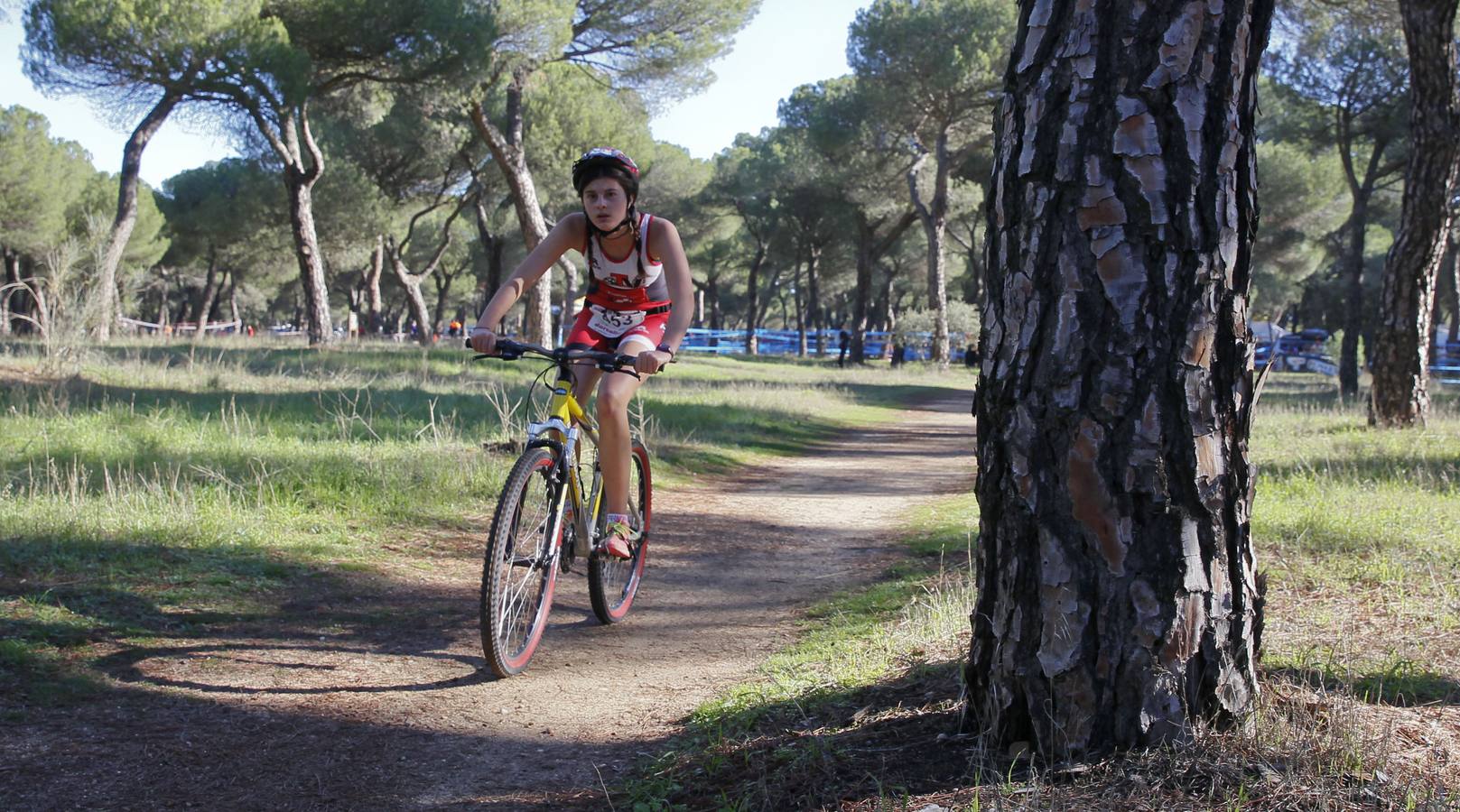 Duatlón del Pinar de Antequera (1/2)