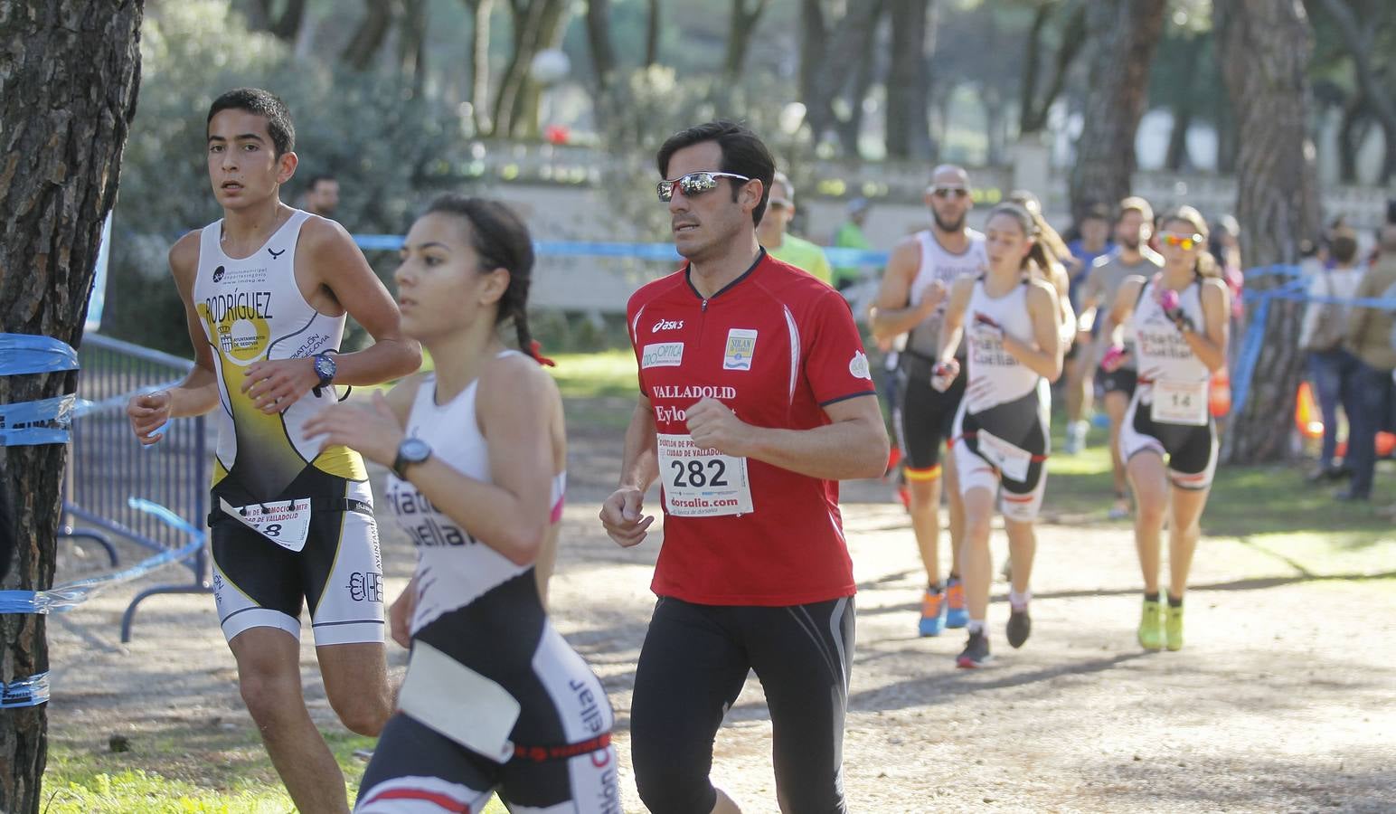 Duatlón del Pinar de Antequera (1/2)