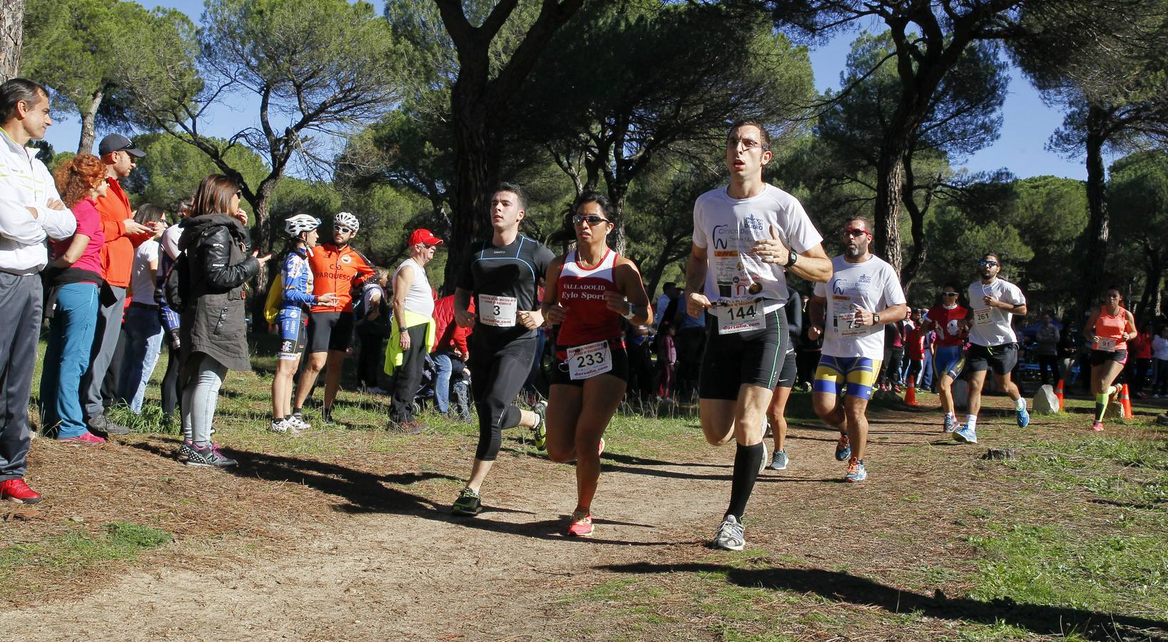 Duatlón del Pinar de Antequera (1/2)