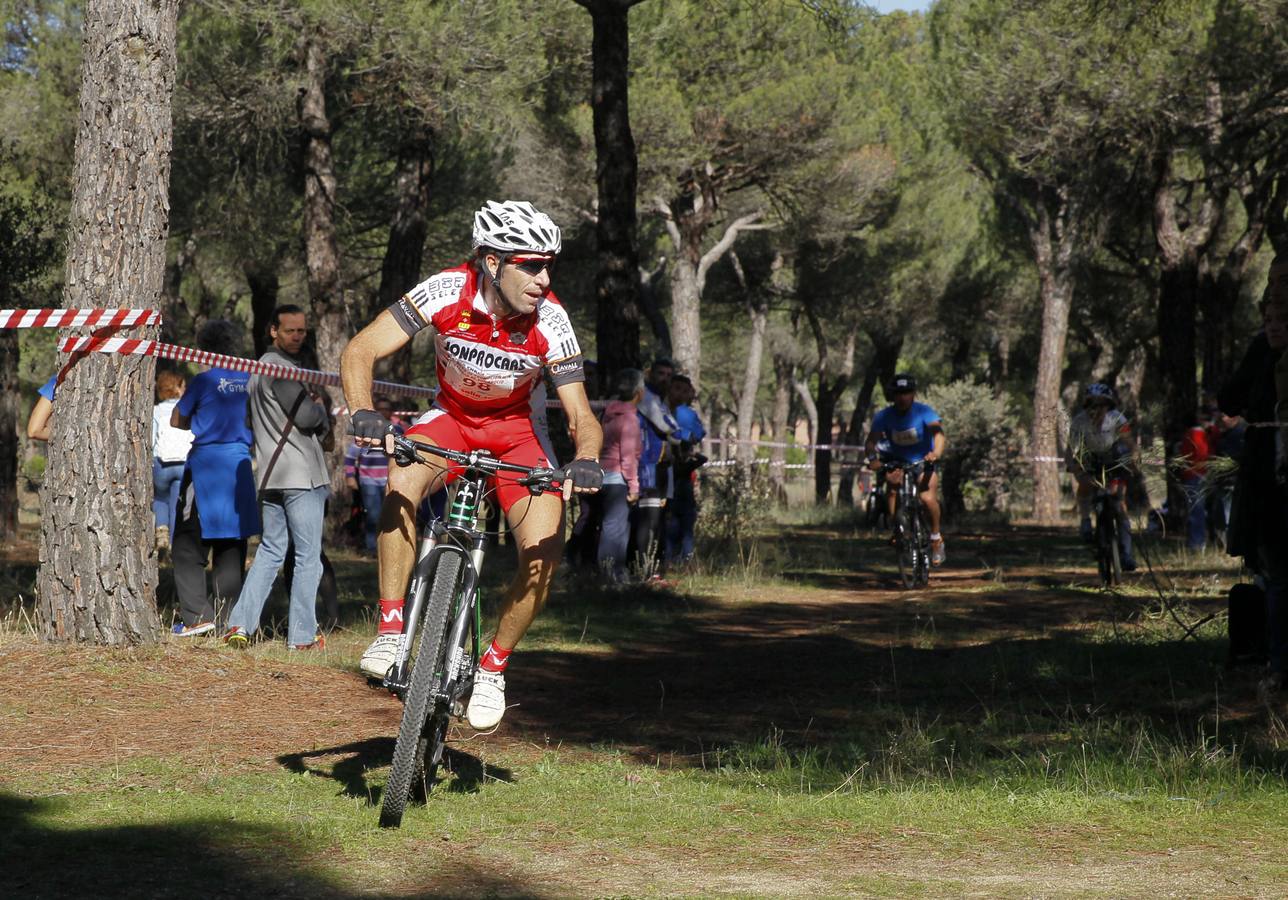 Duatlón del Pinar de Antequera (1/2)