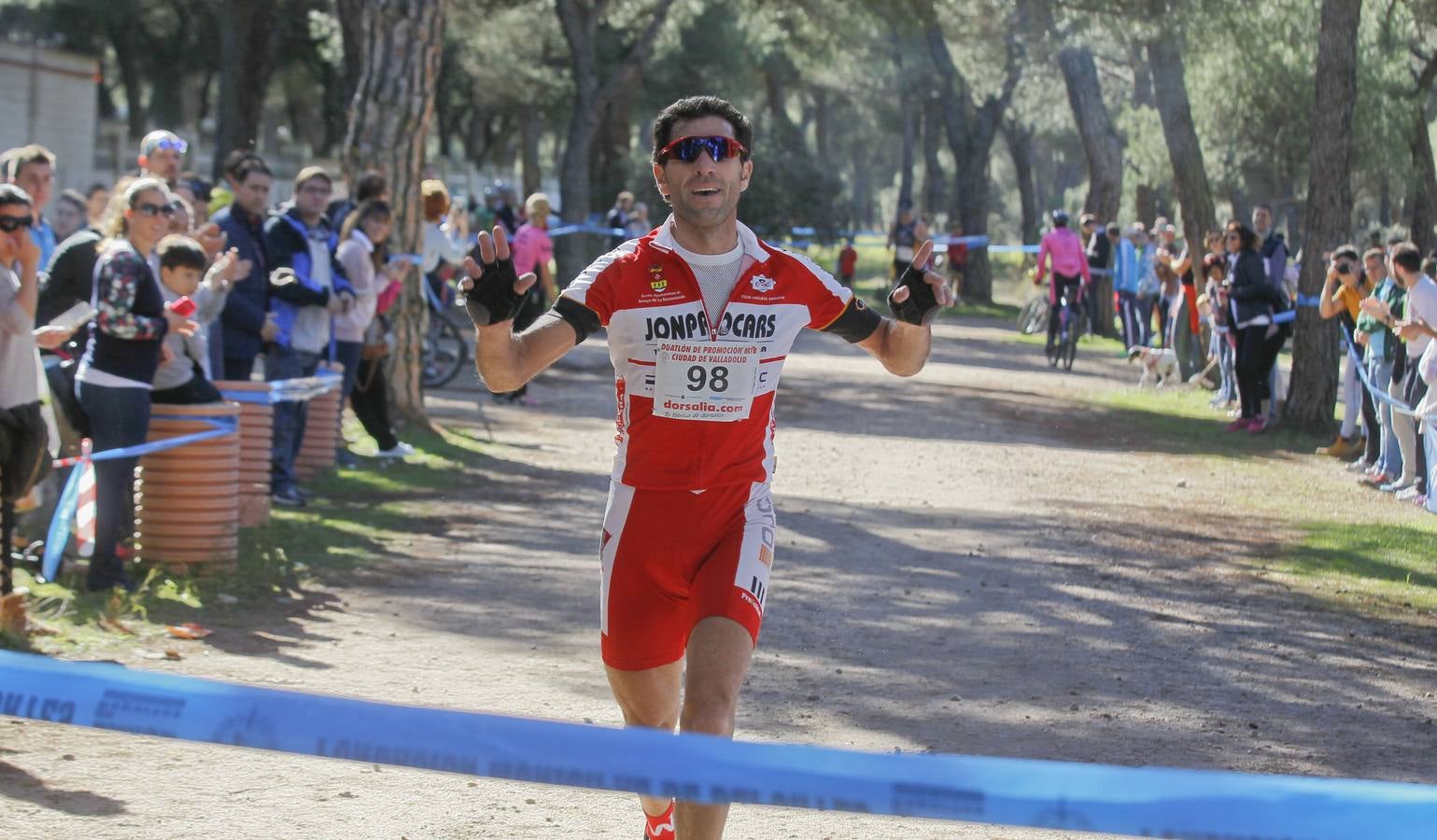 Duatlón del Pinar de Antequera (1/2)