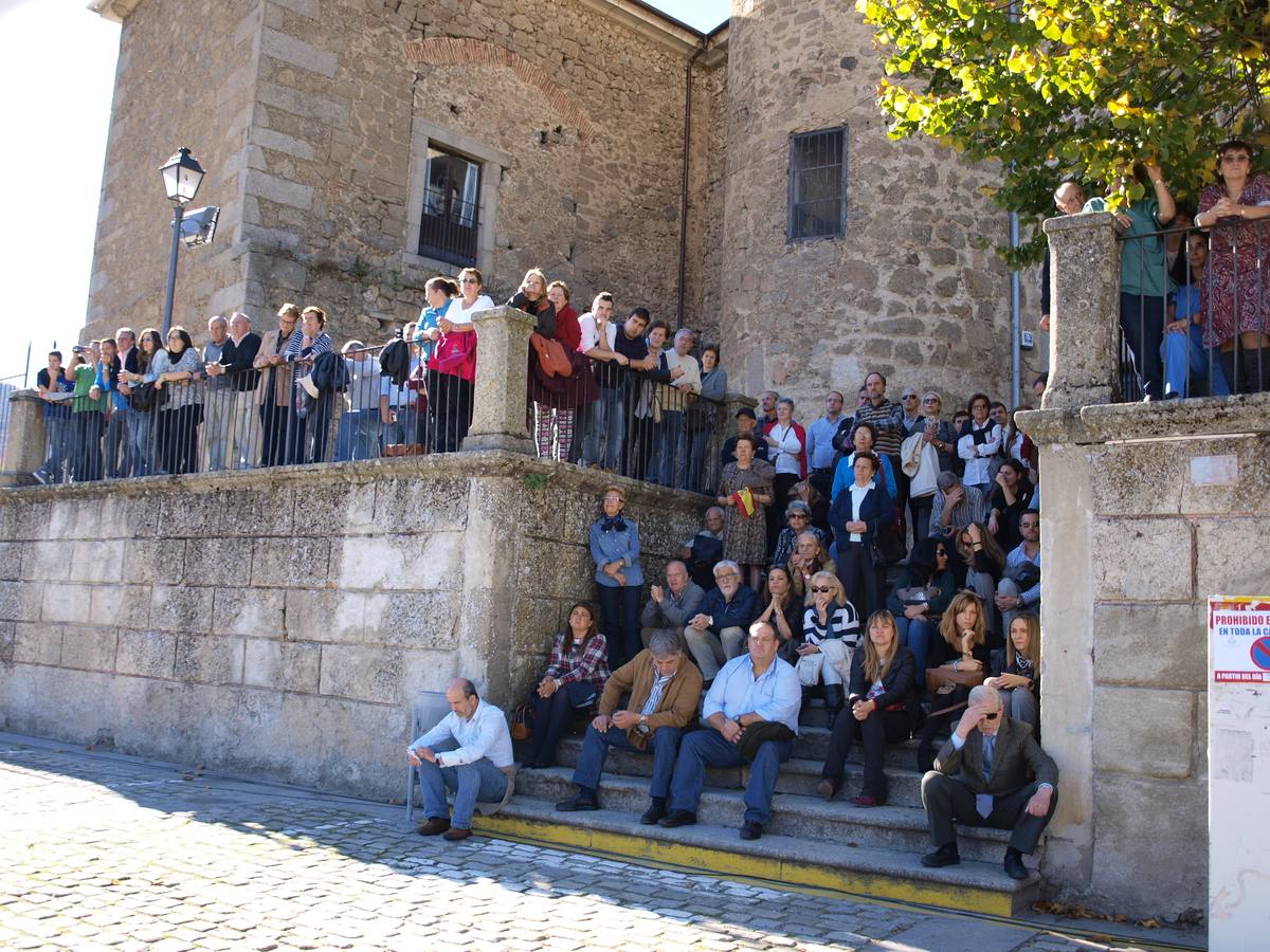 Mariano Rajoy participa en un acto organizado por el PP en Béjar (Salamanca) (4/4)