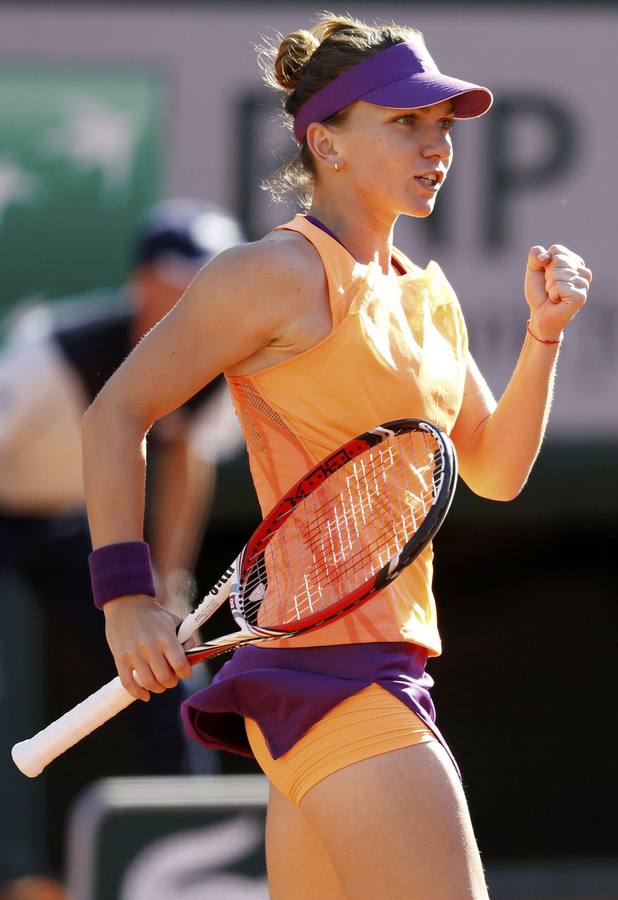 Simona Halep.