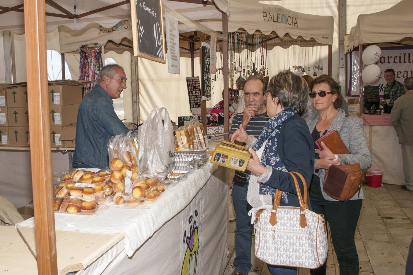 Cevico de la Torre organiza distintas actividades para honrar a su patrón, San Martín de Tours