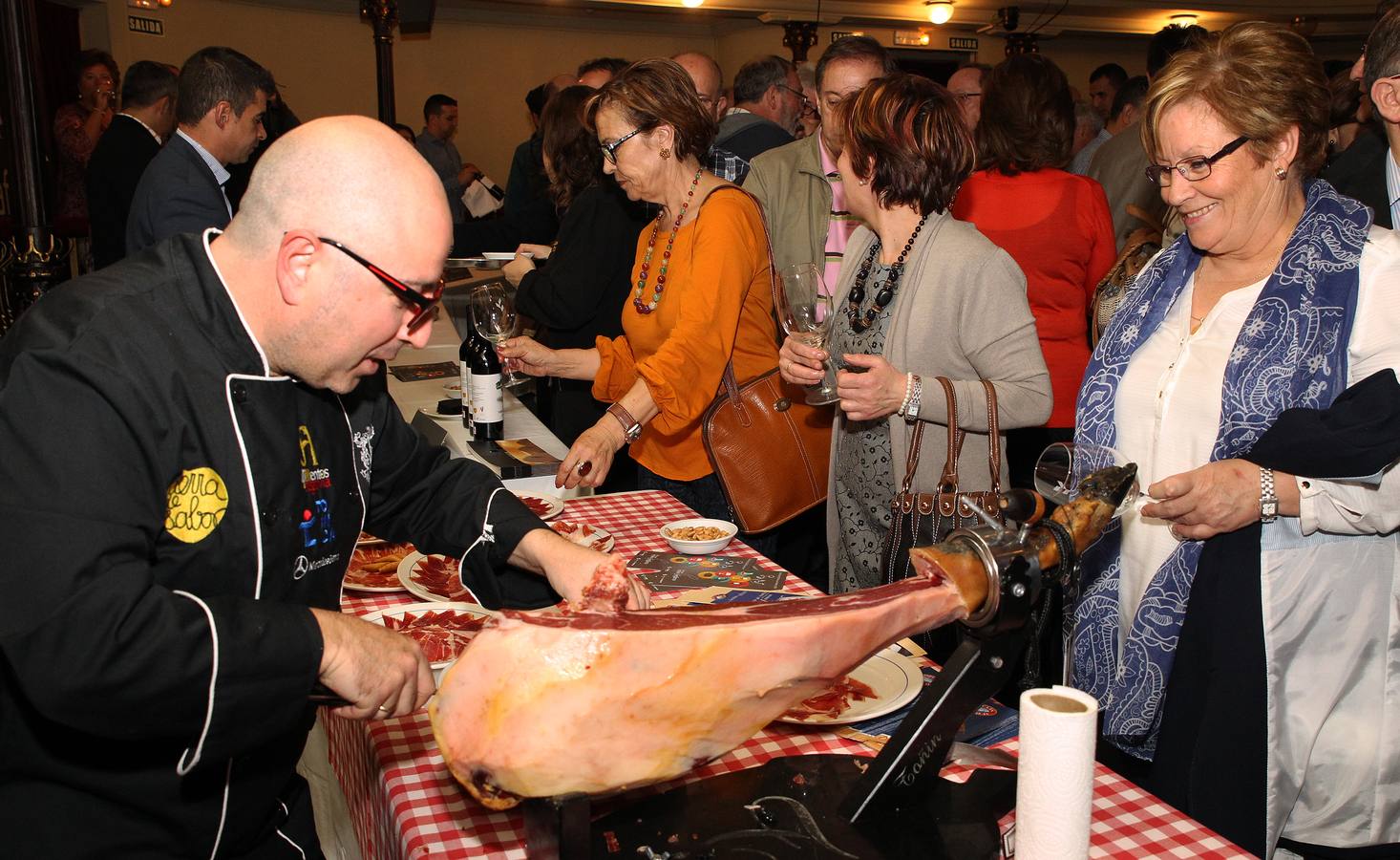 Comienza en Segovia la sexta edición del Otoño Enológico