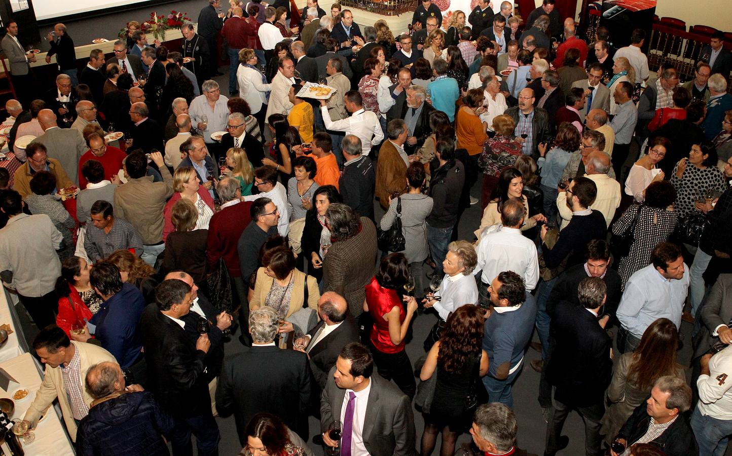 Comienza en Segovia la sexta edición del Otoño Enológico