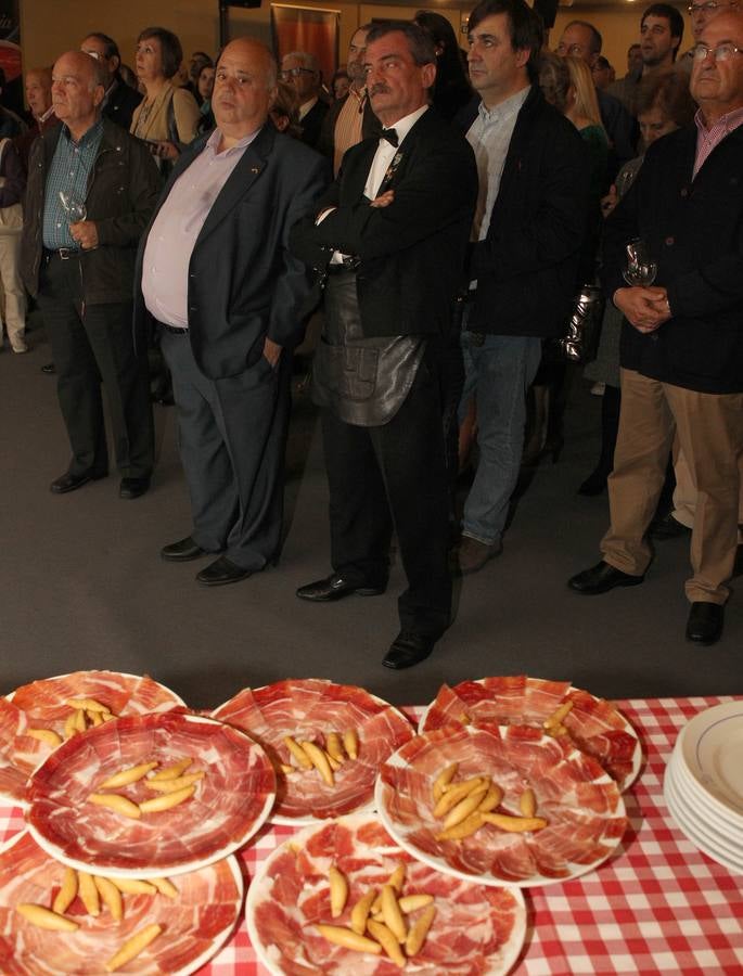 Comienza en Segovia la sexta edición del Otoño Enológico