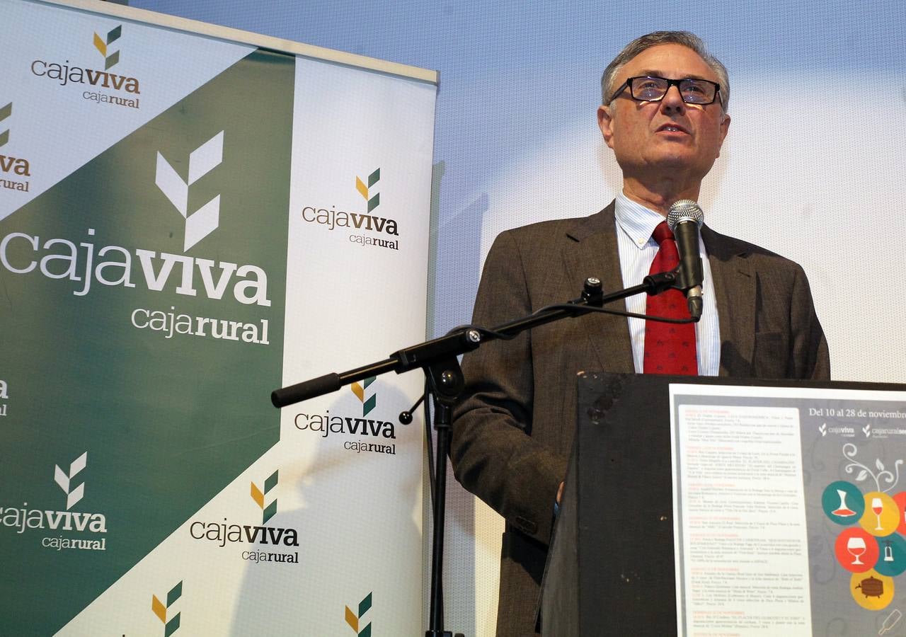 Comienza en Segovia la sexta edición del Otoño Enológico