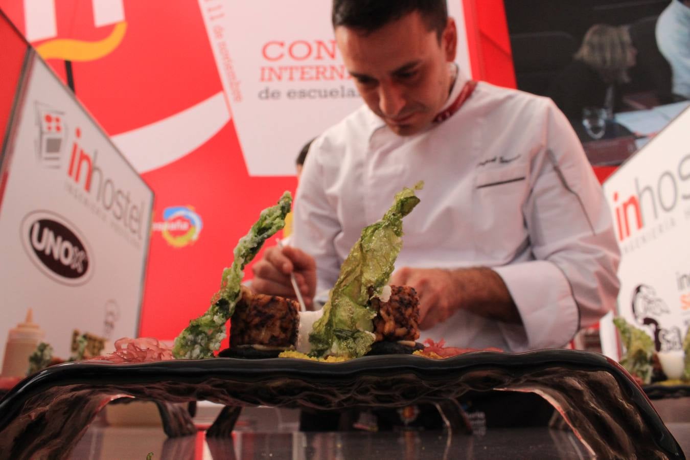 Última jornada del XI Concurso Nacional de Tapas y Pinchos Ciudad de Valladolid