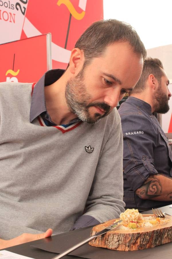 Última jornada del XI Concurso Nacional de Tapas y Pinchos Ciudad de Valladolid