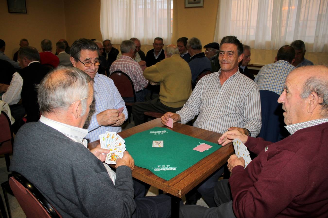 Fiesta de San Millán en Baltanás (Palencia)