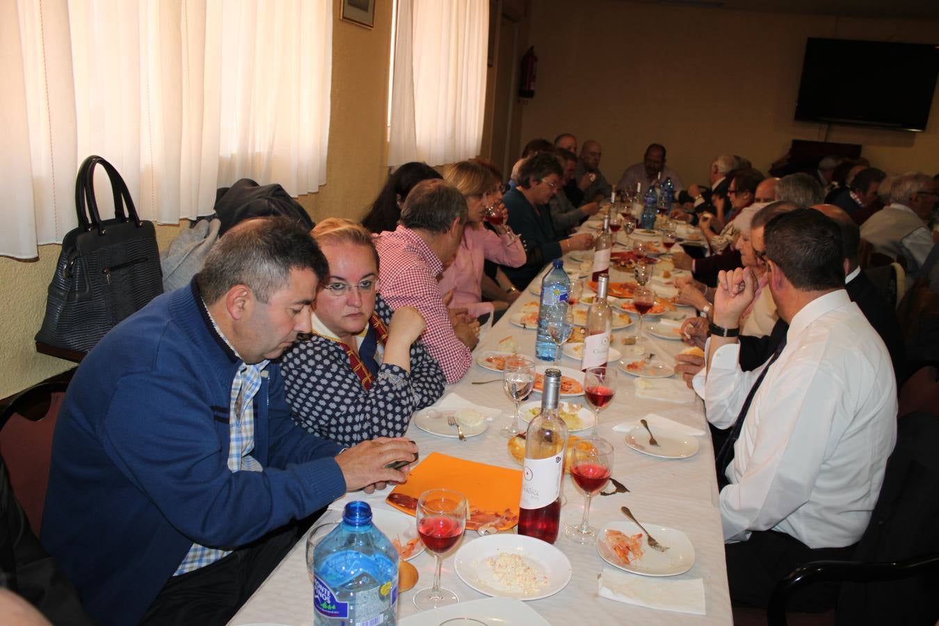 Fiesta de San Millán en Baltanás (Palencia)