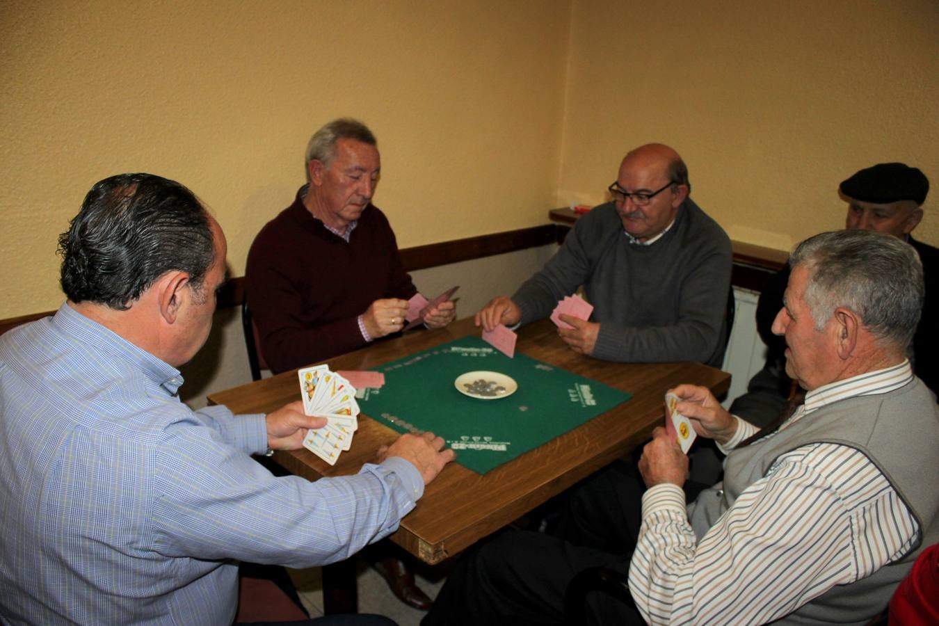 Fiesta de San Millán en Baltanás (Palencia)
