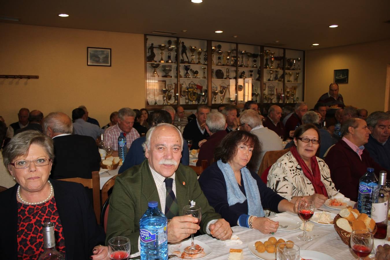 Fiesta de San Millán en Baltanás (Palencia)