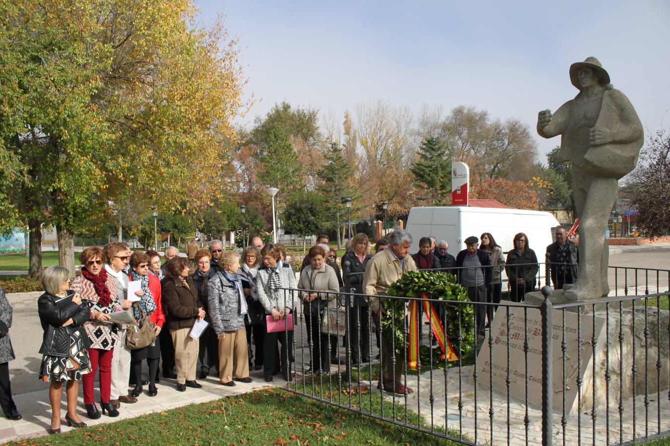 Fiesta de San Millán en Baltanás (Palencia)