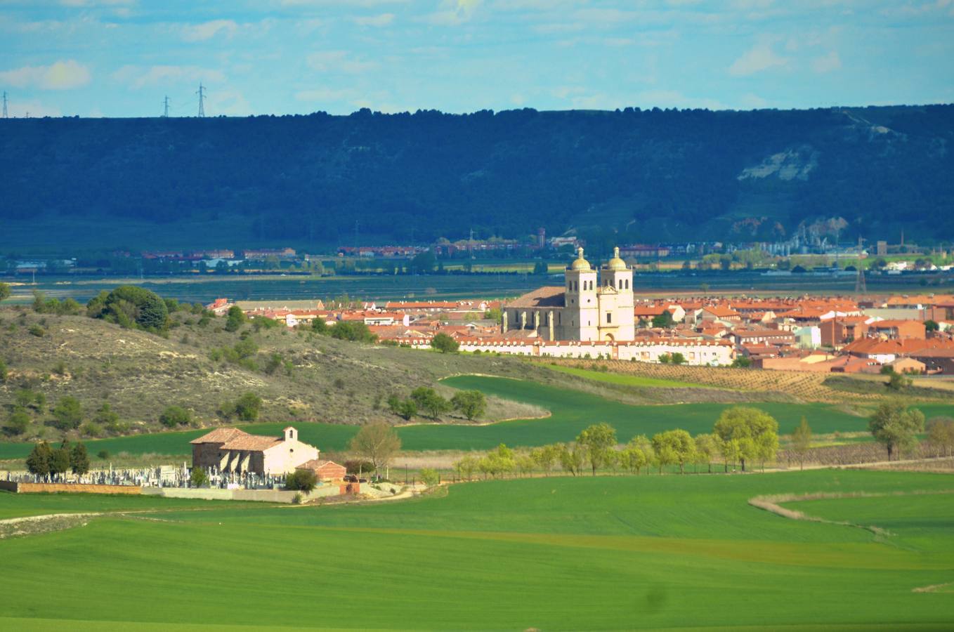 Cigales (Valladolid).