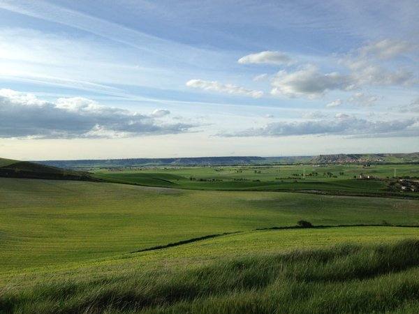 Villahán (Palencia).