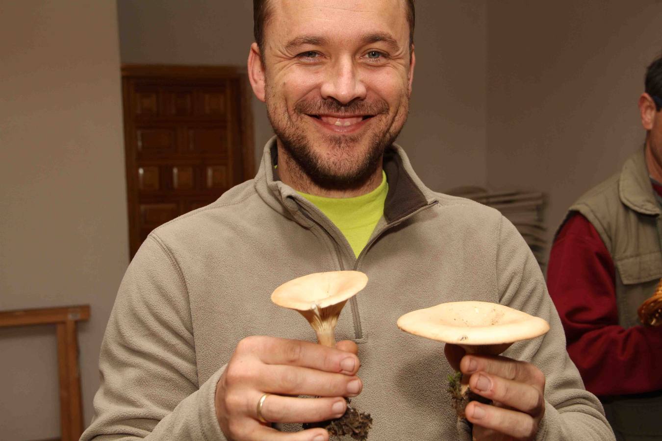 III Jornadas micológicas en Quintanilla de Onésimo (2/2)