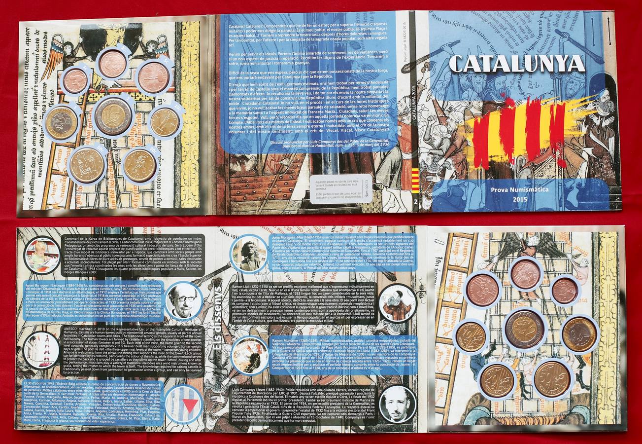 La moneda catalana