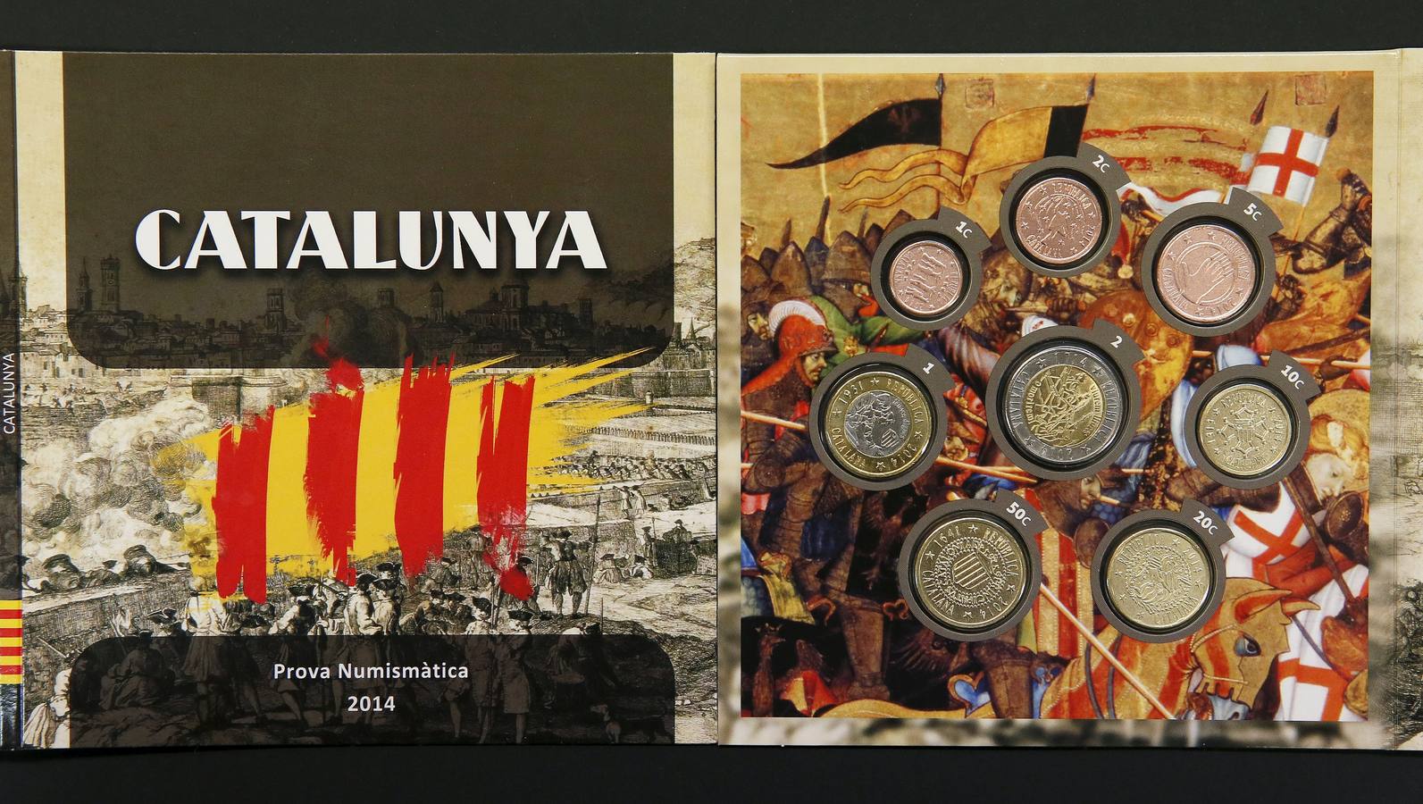 La moneda catalana