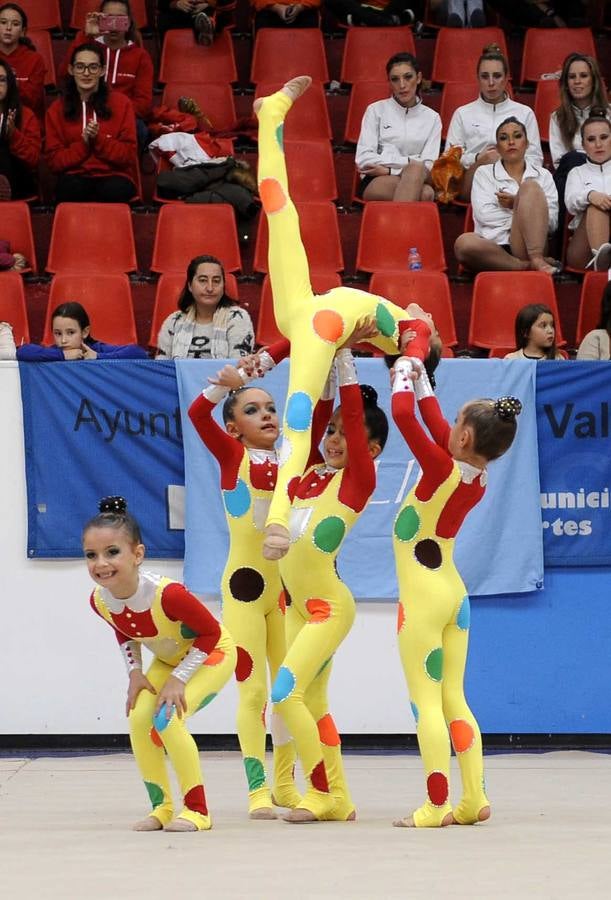 II Torneo Nacional de Gimnasia Rítmica Ciudad de Valladolid