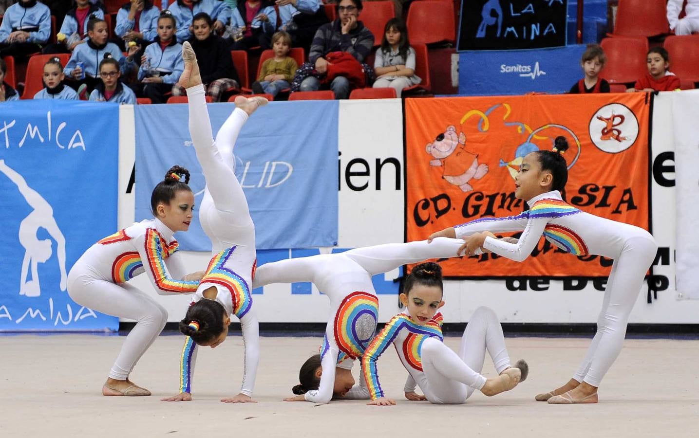 II Torneo Nacional de Gimnasia Rítmica Ciudad de Valladolid