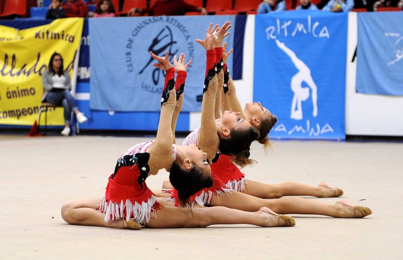 II Torneo Nacional de Gimnasia Rítmica Ciudad de Valladolid