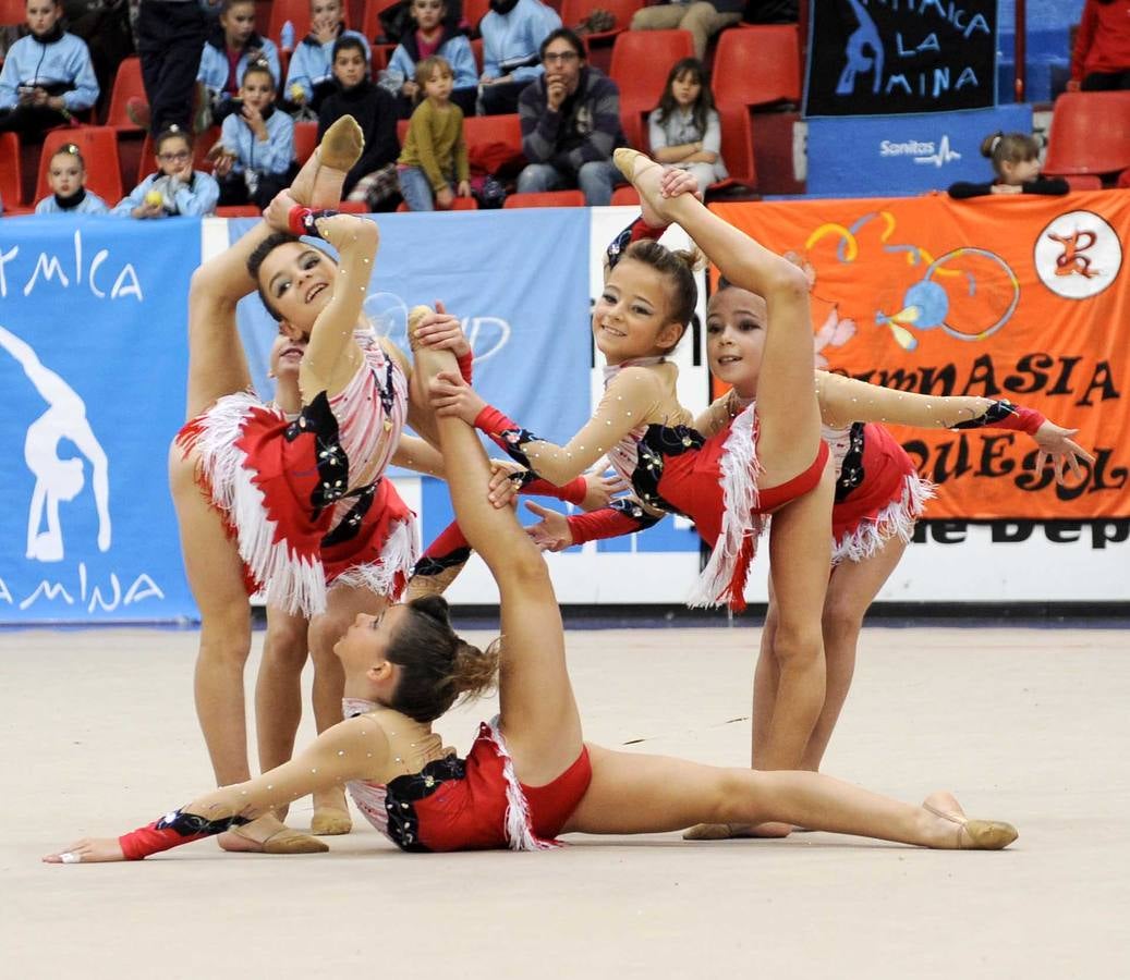 II Torneo Nacional de Gimnasia Rítmica Ciudad de Valladolid