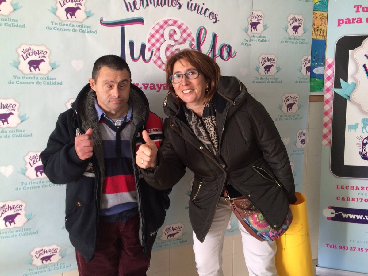 ASPRONA celebra &#039;Hermanos únicos&#039;