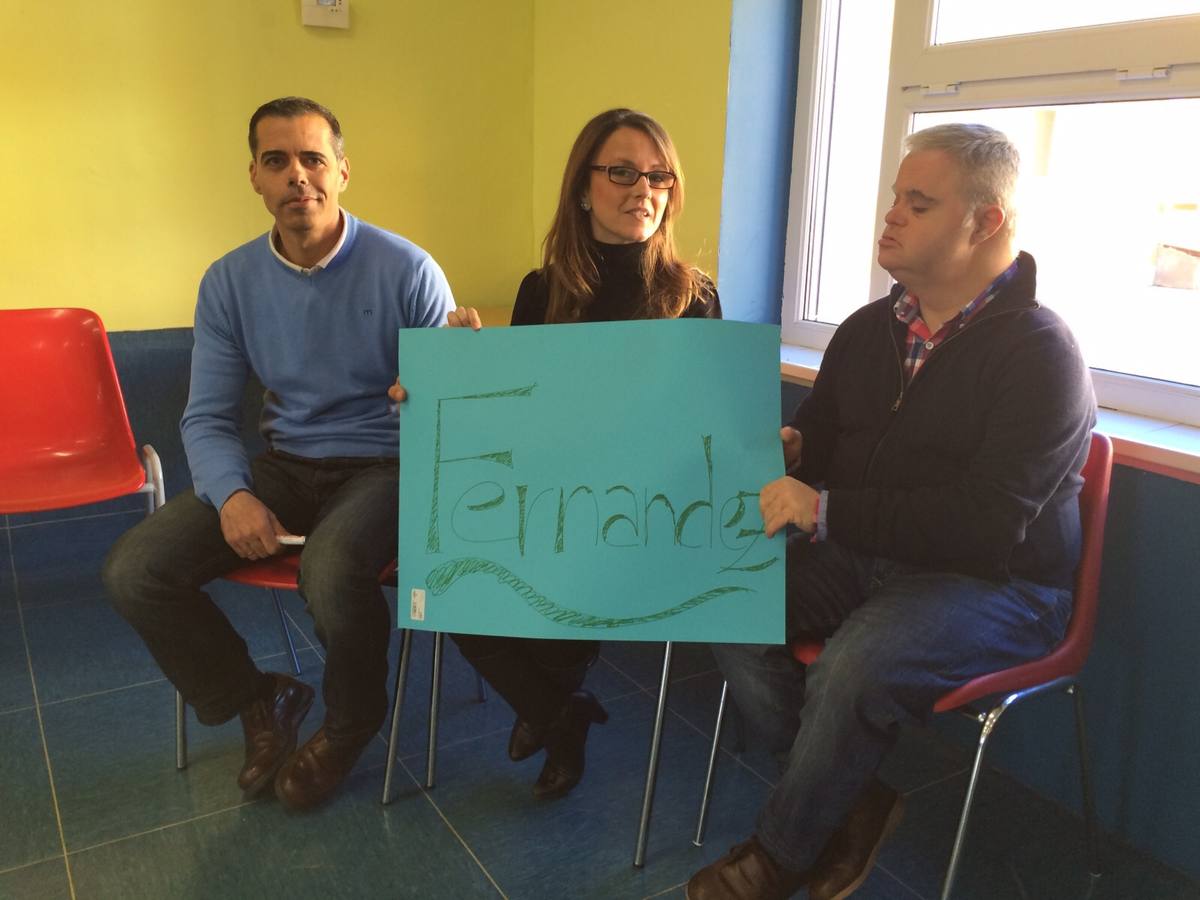 ASPRONA celebra &#039;Hermanos únicos&#039;