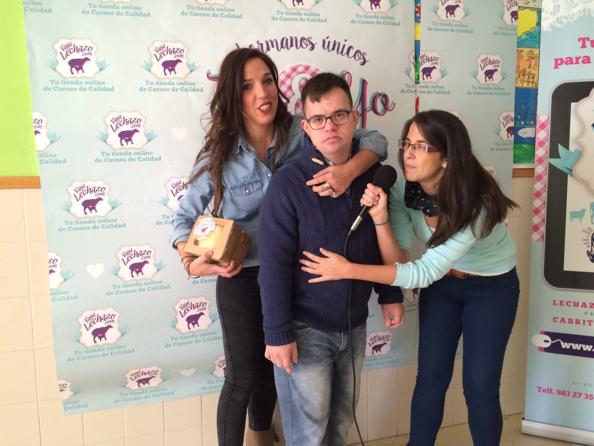 ASPRONA celebra &#039;Hermanos únicos&#039;